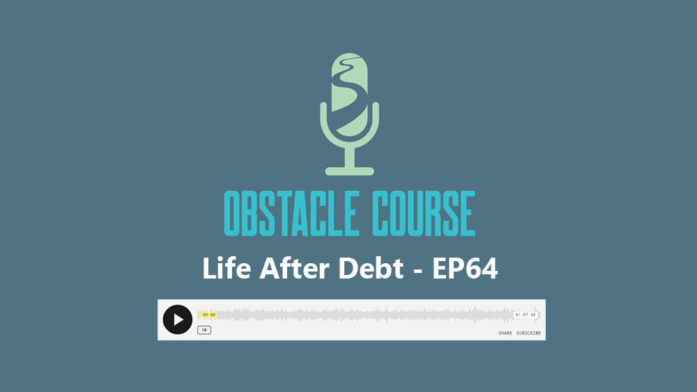 Benjy on Obstacle Course – Life After Debt